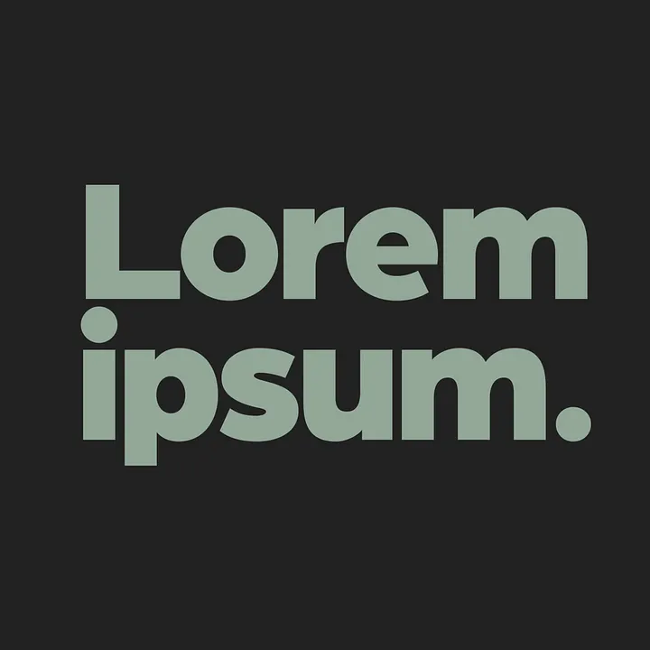 Lorem Ipsum Dolor Sit Amet